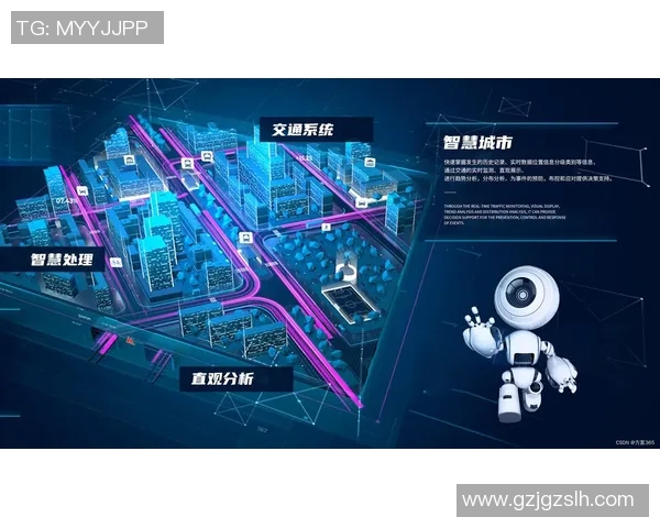 人工智能：打造智慧城市安防新格局_17194